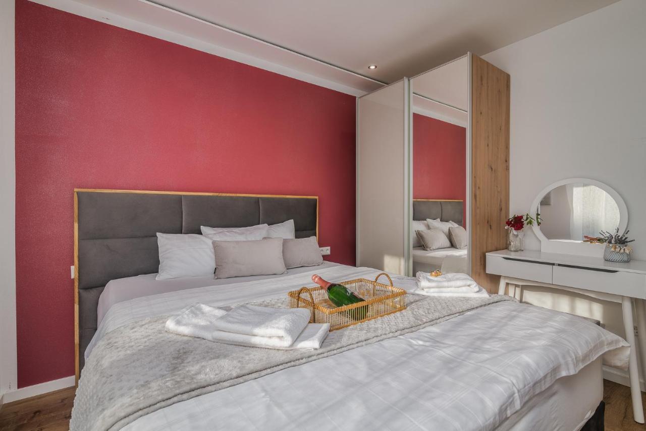 Apartment Aurora Island Krk Malinska Sveti Anton  Luaran gambar