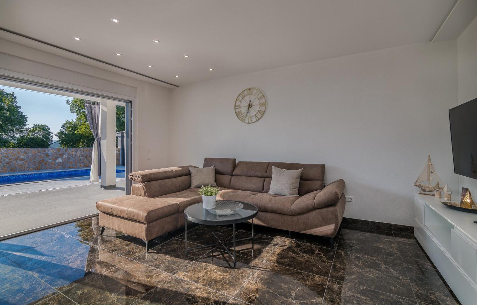 Apartment Aurora Island Krk Malinska Sveti Anton  Luaran gambar