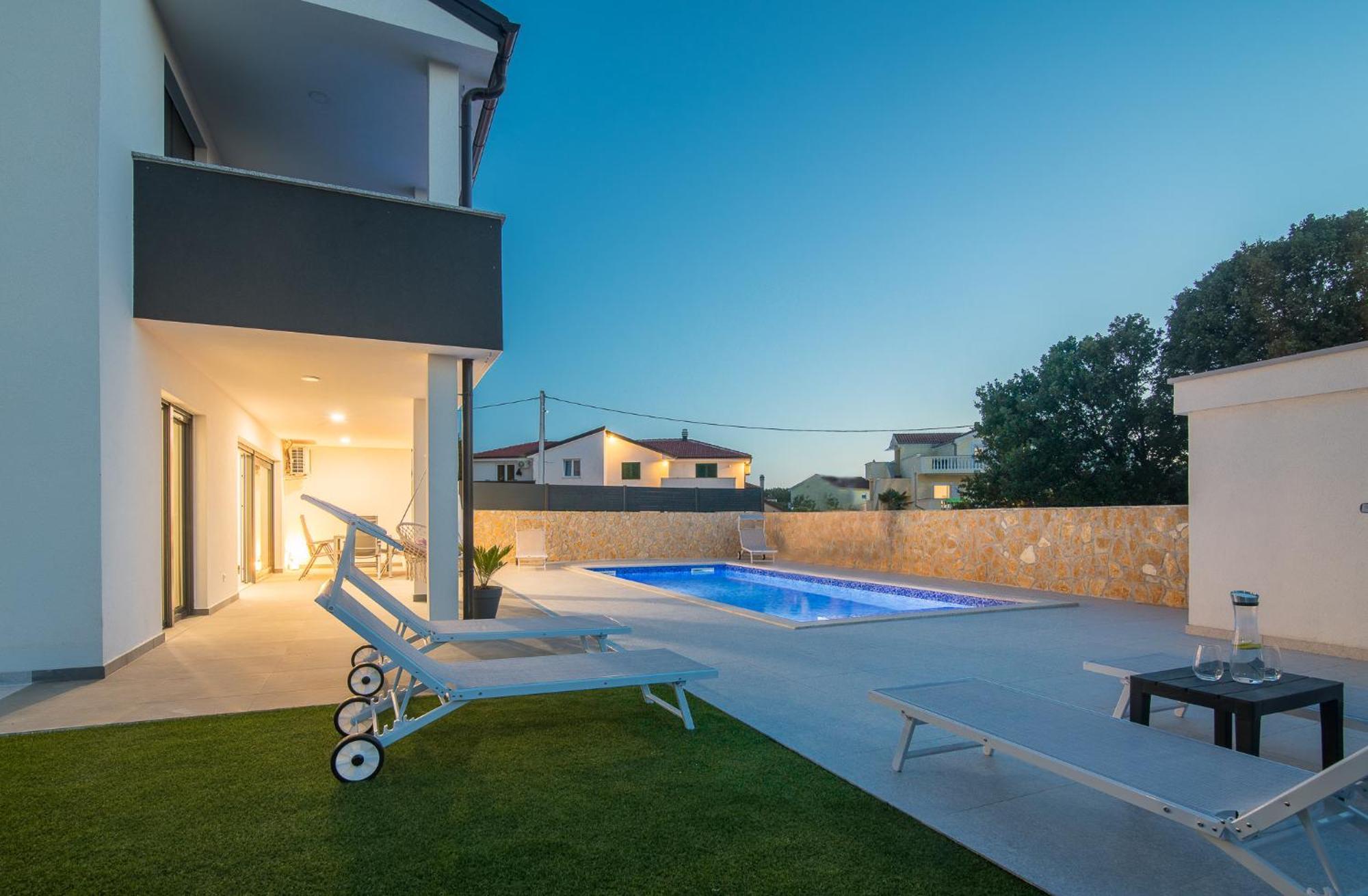 Apartment Aurora Island Krk Malinska Sveti Anton  Luaran gambar