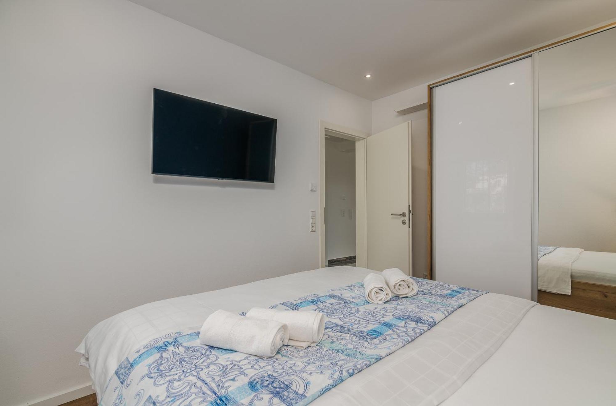 Apartment Aurora Island Krk Malinska Sveti Anton  Luaran gambar