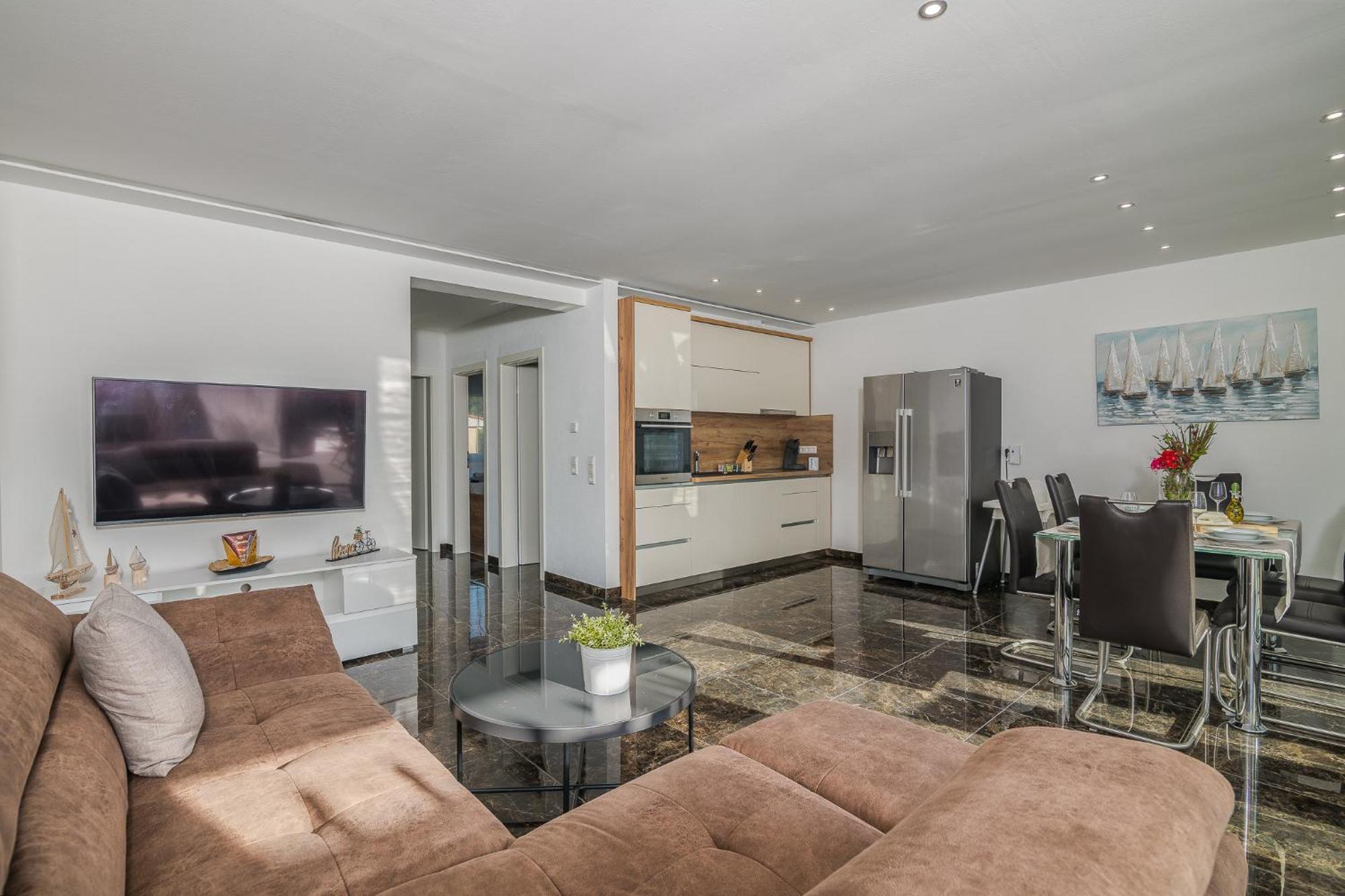 Apartment Aurora Island Krk Malinska Sveti Anton  Luaran gambar