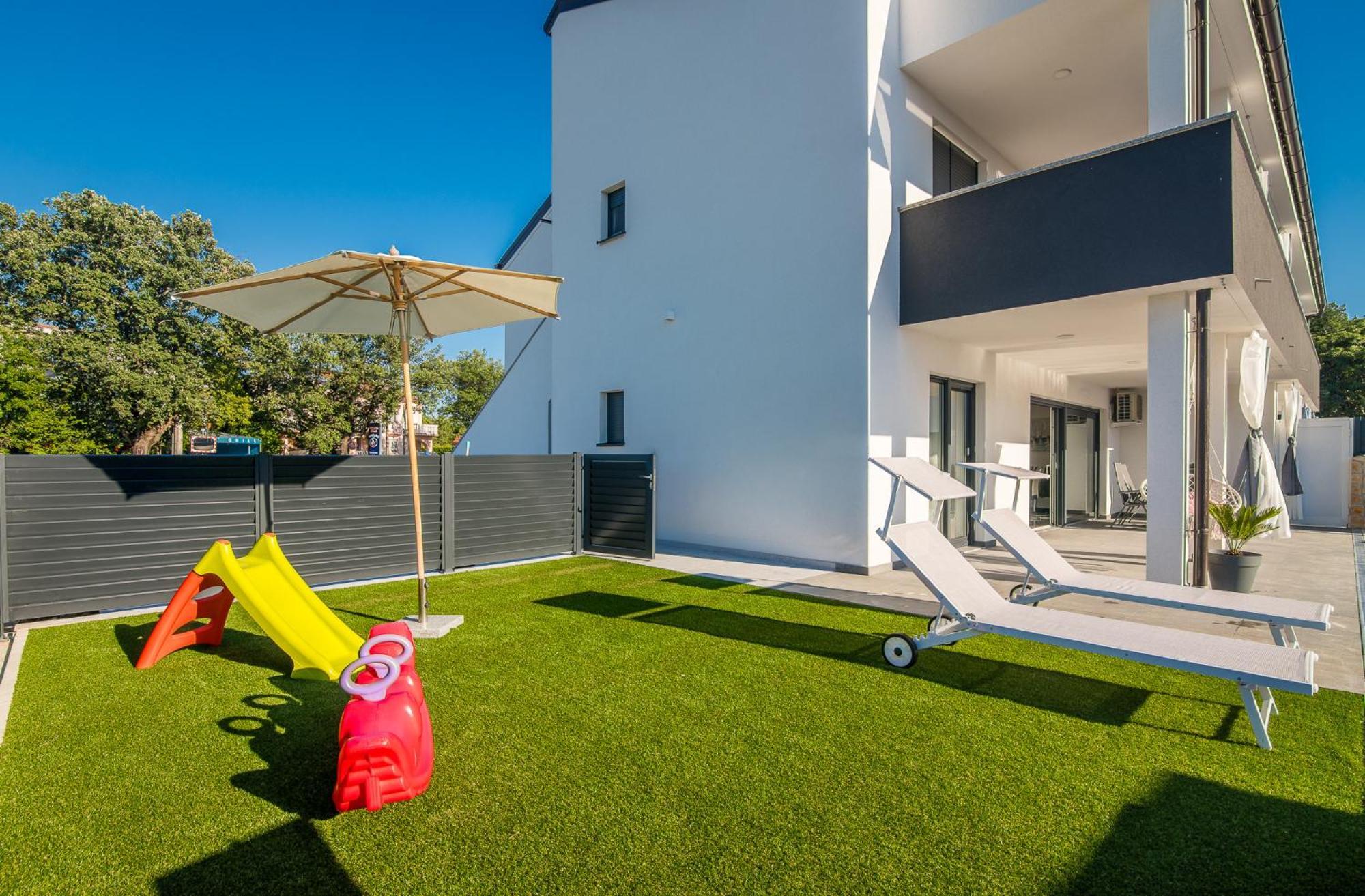Apartment Aurora Island Krk Malinska Sveti Anton  Luaran gambar